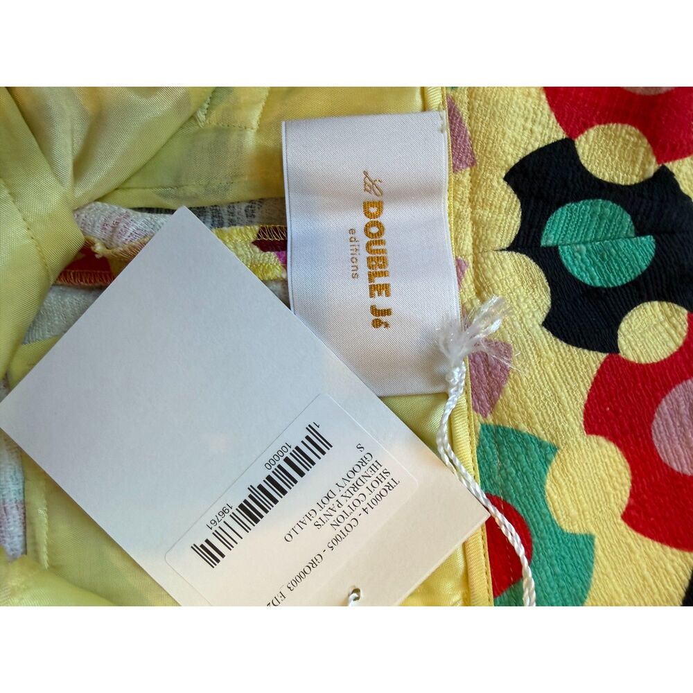 LA DoubleJ Multicolor Patterned Jumpsuit - Picture 6 of 9